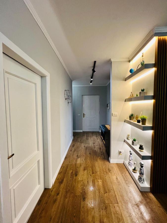 Luxury Apartaments Tirana Exterior photo