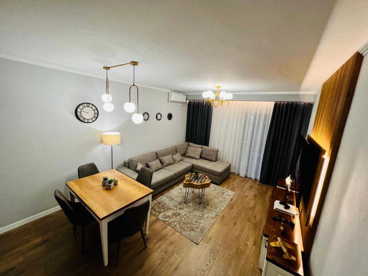Luxury Apartaments Tirana Exterior photo