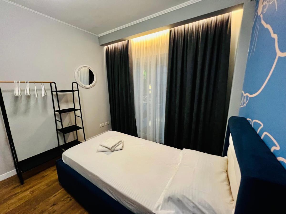 Luxury Apartaments Tirana Exterior photo