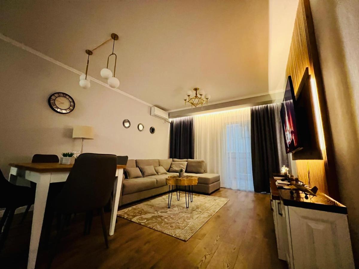 Luxury Apartaments Tirana Exterior photo
